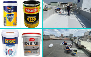 3 phương pháp chống thấm chân tường nhà hiệu quả
