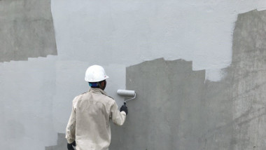 Cách chống thấm tường ngoài trời hiệu quả