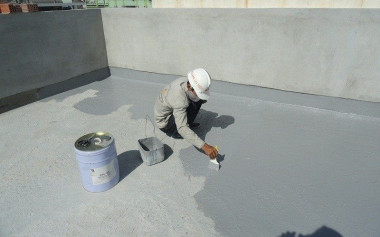 Chống thấm gốc xi măng là gì?
