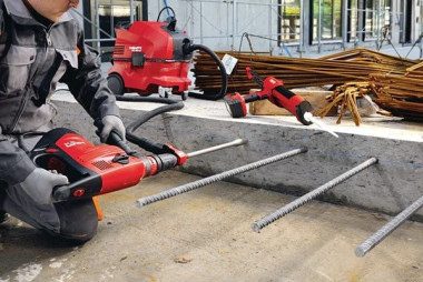 Tìm hiểu về tiêu chuẩn của khoan cấy thép