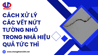 Chống thấm 24h