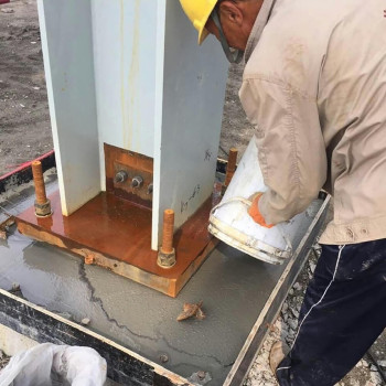 Vữa rót không co ngót là gì? Ứng dụng và lợi ích trong thi công công trình bê tông