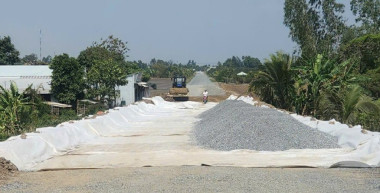 Tiêu chuẩn kỹ thuật của vải địa kỹ thuật và những điều cần lưu ý khi thi công