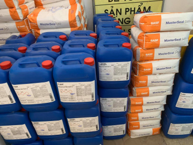 Báo giá chống thấm Masterseal 540 mới nhất