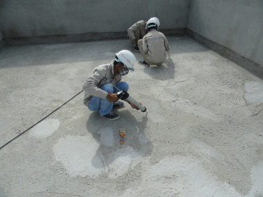 Đánh giá hiệu quả chống thấm Masterseal 540 thực tế