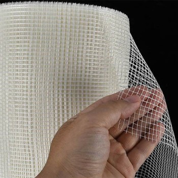 Vì sao lưới thủy tinh được sử dụng rộng rãi trong chống nứt tường?