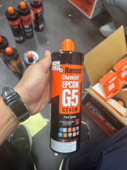 CẬP NHẬT GIÁ & HÀNG SẴN KHO RAMSET CHEMSET EPCON G5 XTREM (THAY THẾ RAMSET EPCON  G5 PRO) THÁNG 5/2026 TẠI HÀ NỘI