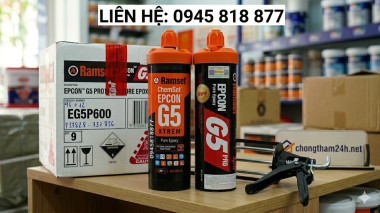 Hình ảnh Ramset mới