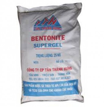Bentonite Supergel