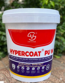 HYPERCOAT ACRYL CHỐNG THẤM ĐÀN HỒI