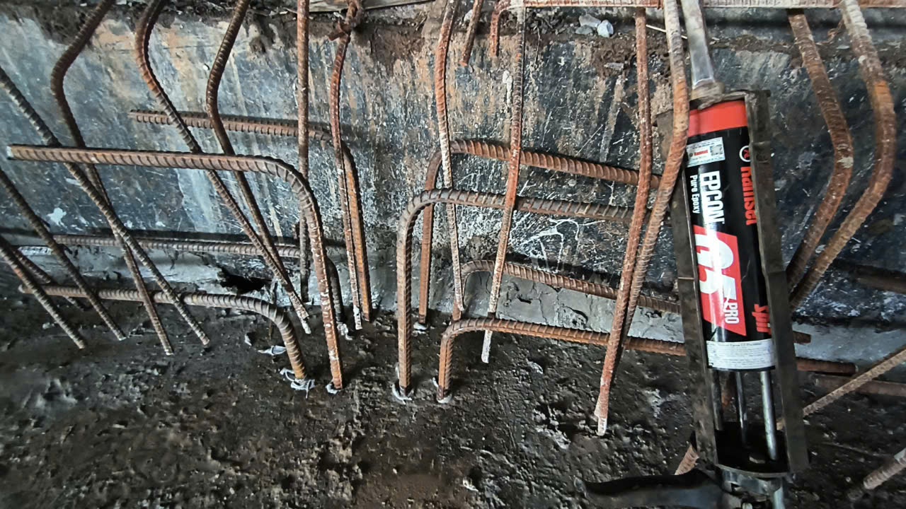 Luu y khi su dung keo cay thep