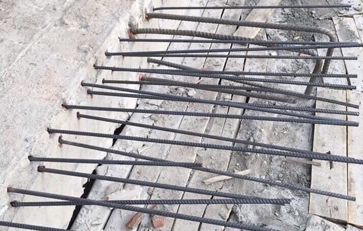 Những sai lầm thường gặp khi bảo quản keo cấy thép