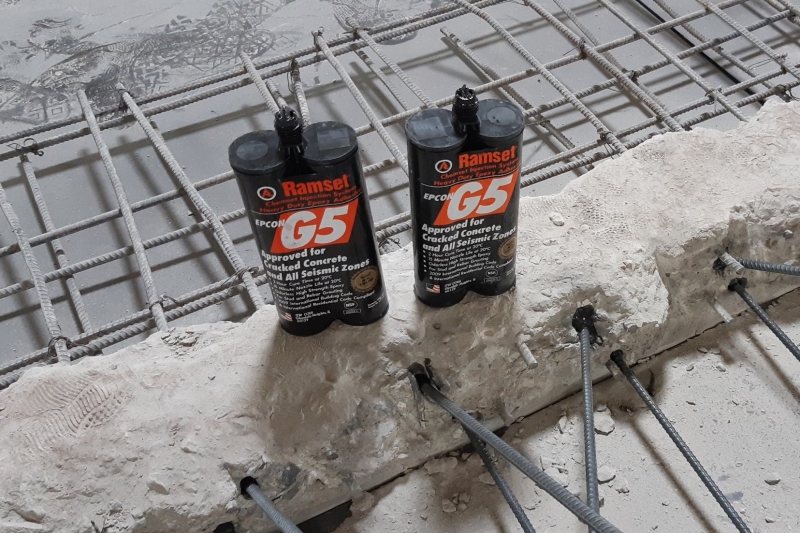 Tam quan trong cua keo cay thep trong gia co ket cau be tong