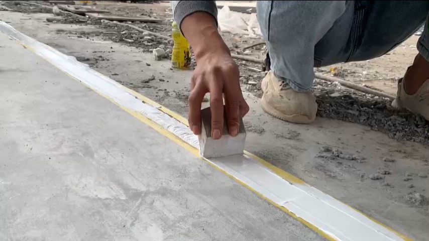 Các tiêu chí chung khi lựa chọn chất trám khe