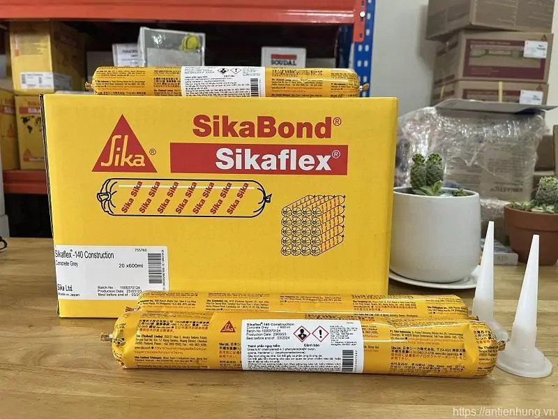 Hướng dẫn bảo dưỡng chất trám khe