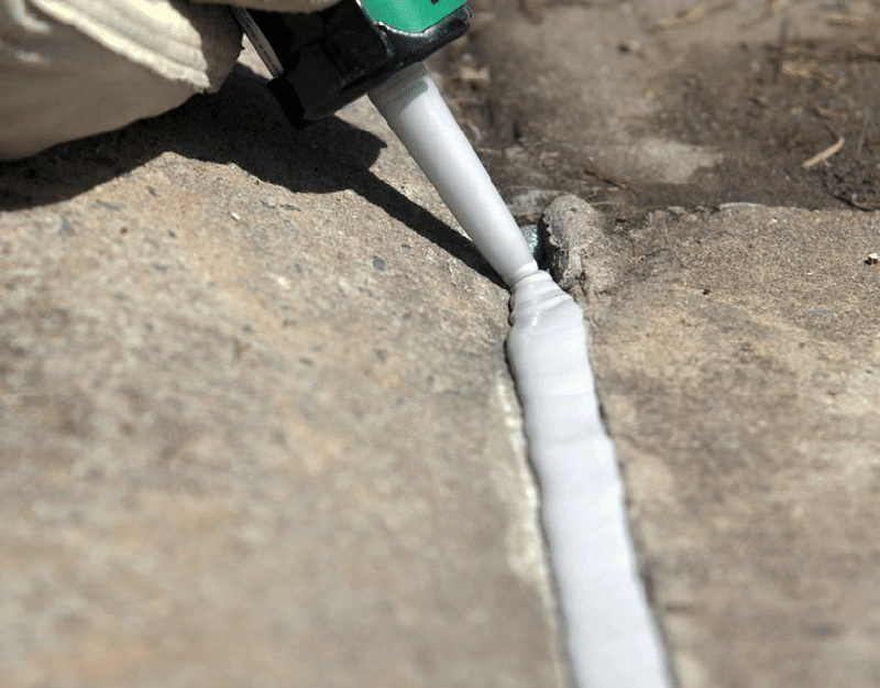 Mẹo lựa chọn chất trám khe cho kính và vật liệu thủy tinh