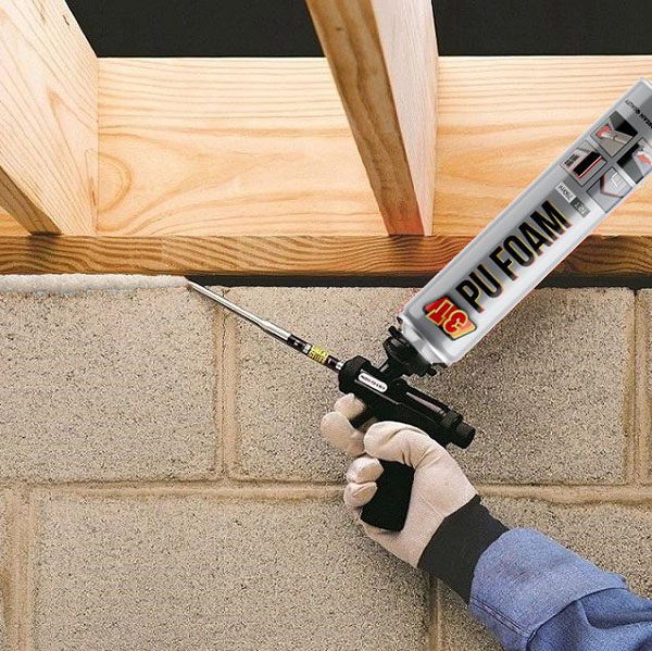 Ưu điểm vượt trội khiến PU foam trở thành lựa chọn hàng đầu