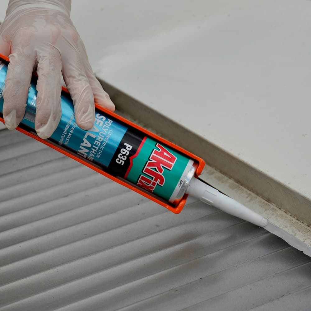 Vai trò của chất trám khe trong công trình