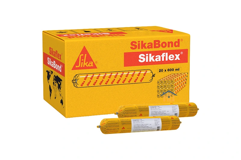 Lỗi xử lý bề mặt trước khi thi công Sikaflex Pro-3