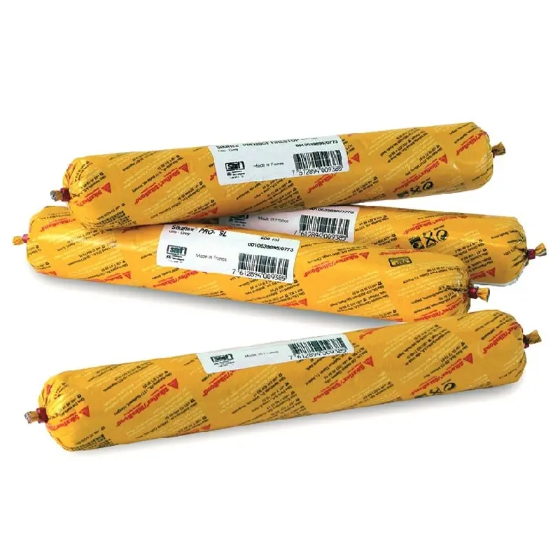 Ưu điểm khi sử dụng Sikaflex Pro-3