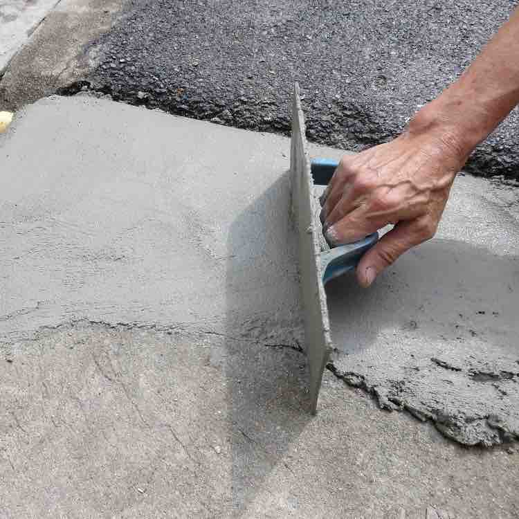 Vữa sửa chữa bê tông gốc xi măng