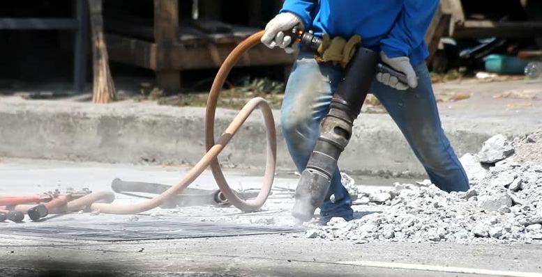 Vữa sửa chữa bê tông xi măng biến tính polymer