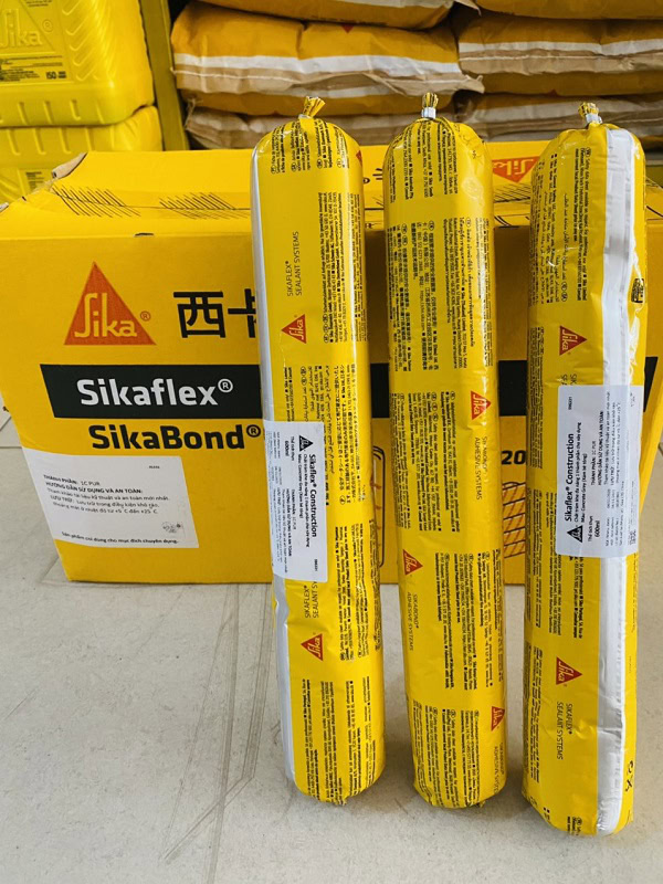 Độ bám dính vượt trội trên bề mặt sàn bê tông và vật liệu xây dựng