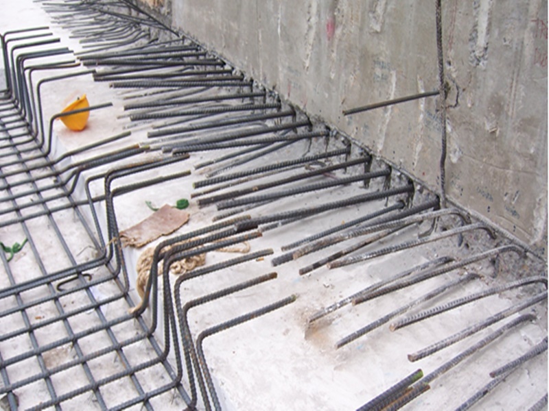 Kinh nghiệm sử dụng keo khoan cấy thép Hilti giúp tăng tuổi thọ kết cấu công trình