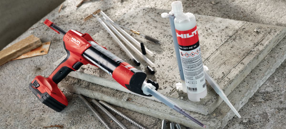 Tiêu chuẩn và chứng nhận đánh giá độ bền của keo Hilti