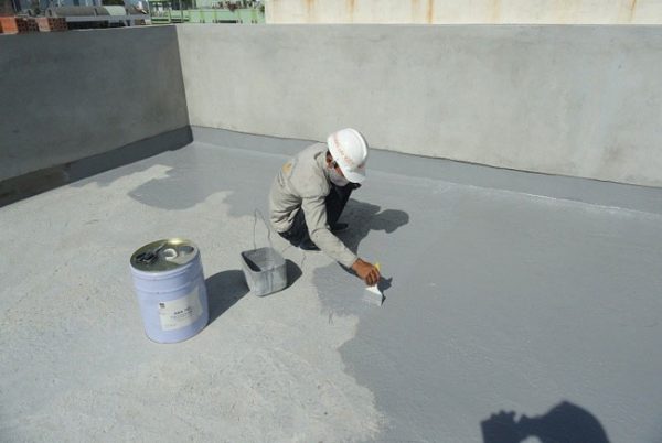 Những lưu ý quan trọng khi thi công Masterseal 540