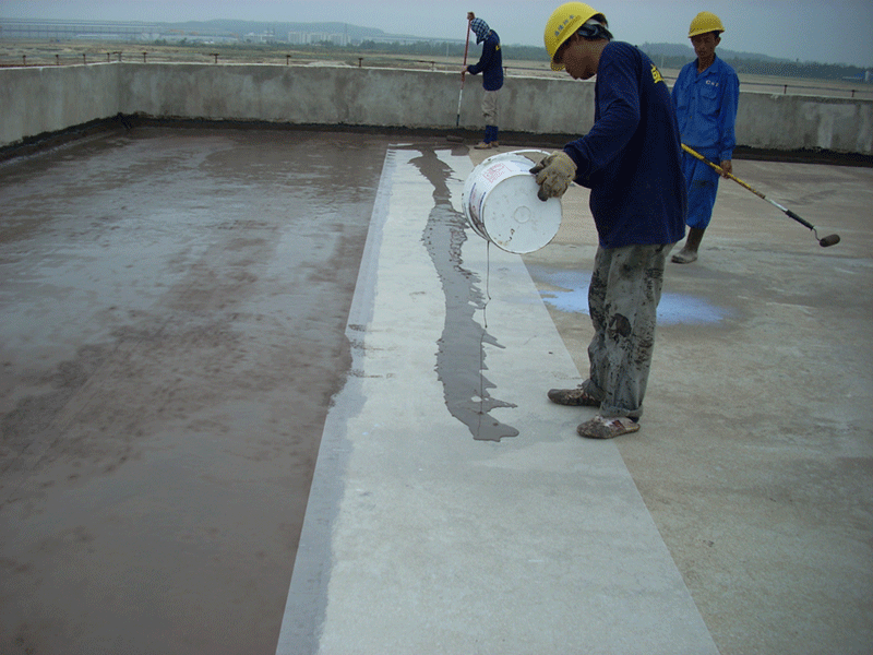 Quy trình trộn Masterseal 540 đúng kỹ thuật