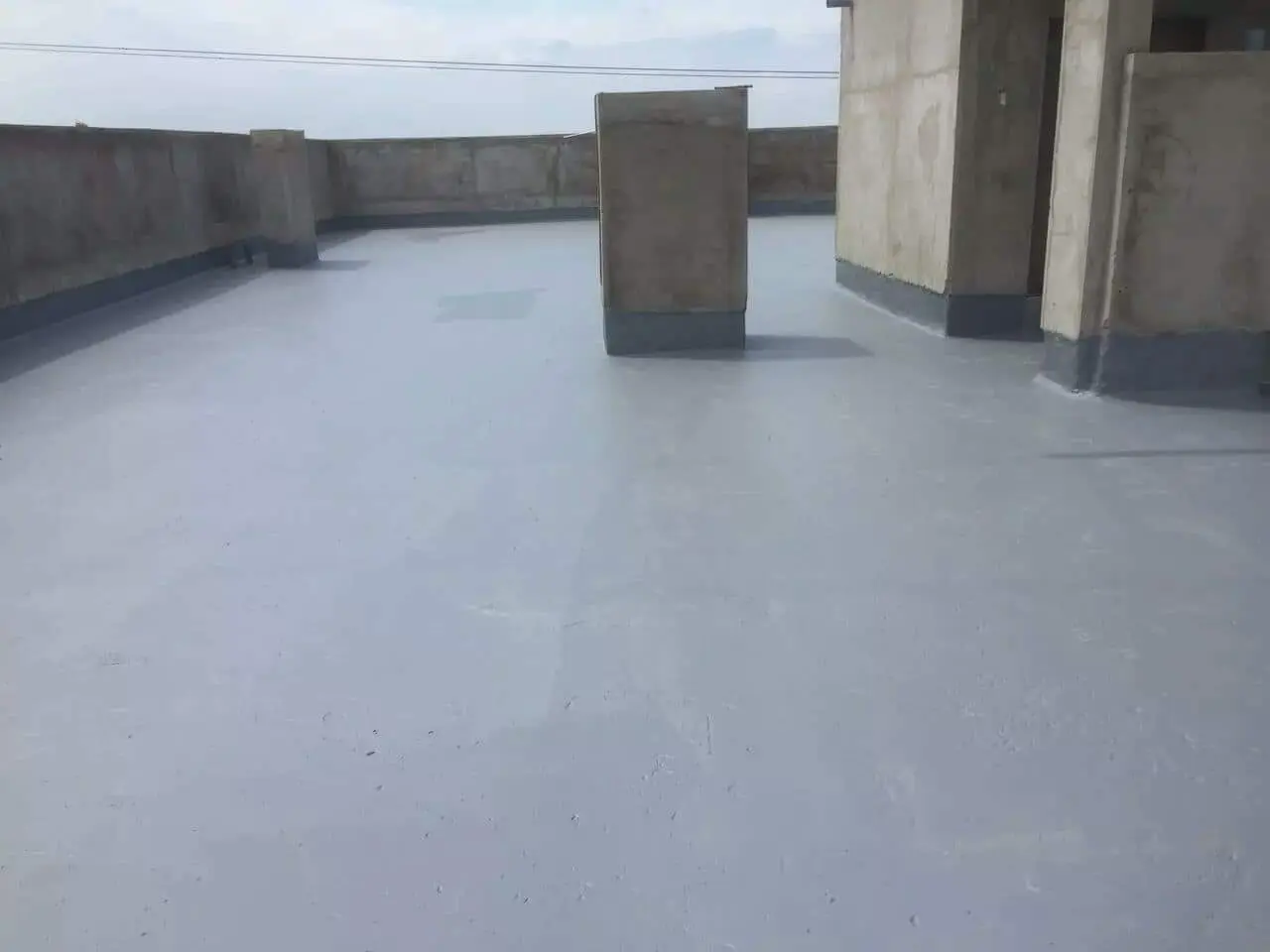 Ứng dụng thực tế của Masterseal 540 trong xây dựng