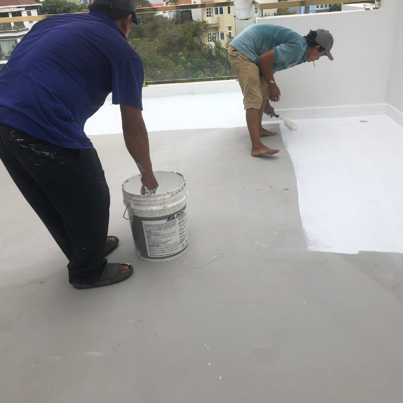 An toàn và thân thiện với môi trường