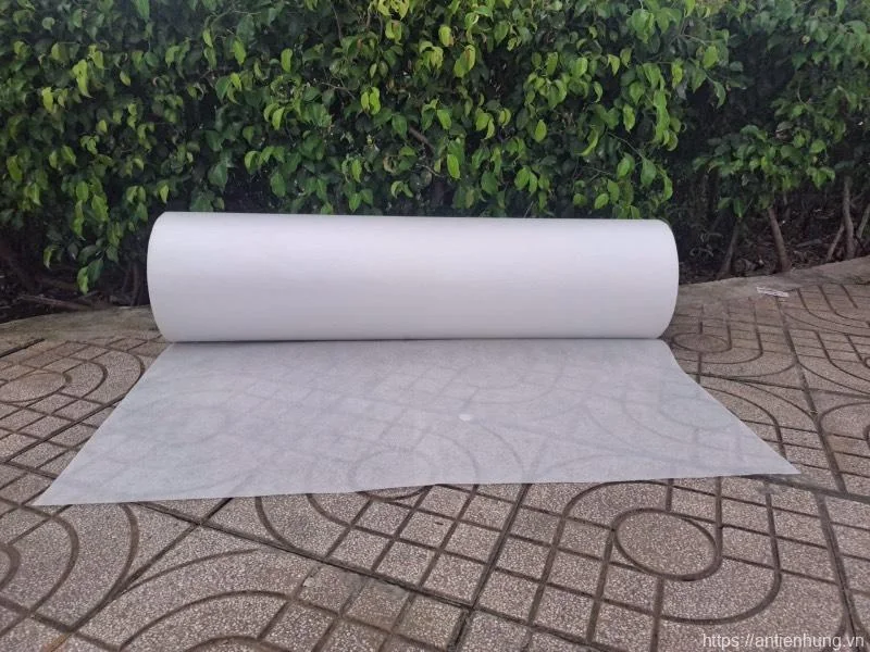 Các loại vật liệu chống thấm tạo màng phổ biến hiện nay