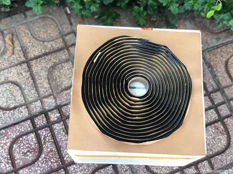 Các yếu tố ảnh hưởng đến hiệu quả của băng trương nở chống thấm