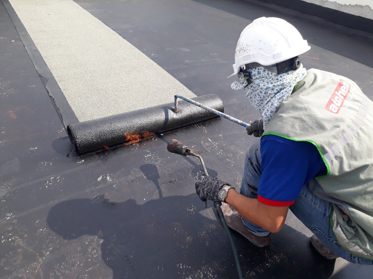  Chống thấm truyền thống là gì ?