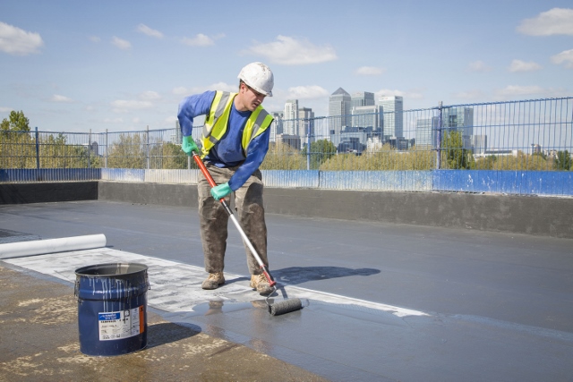 Kinh nghiệm phòng tránh bong tróc chống thấm