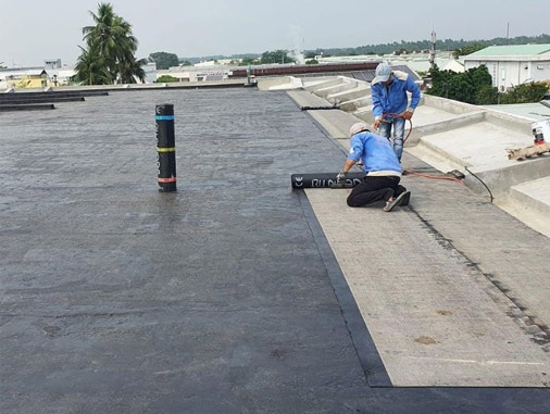 So sánh chống thấm tạo màng và chống thấm truyền thống