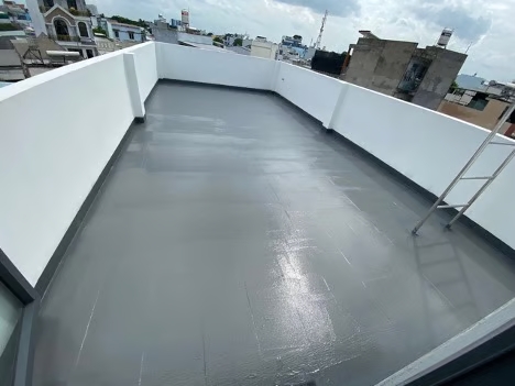 Ưu điểm nổi bật của chống thấm tạo màng