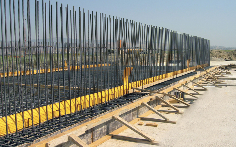 Băng cản nước là gì ? Vai trò của băng cản nước trong chống thấm