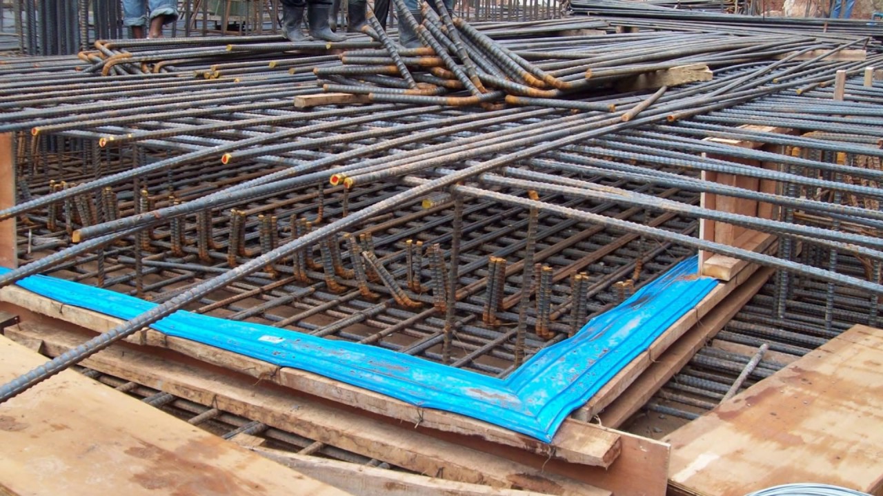 Các loại băng cản nước phổ biến trên thị trường