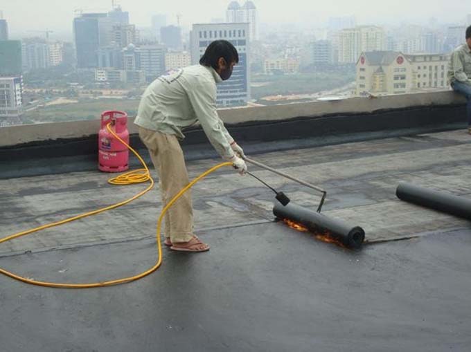 Những lưu ý khi lựa chọn giải pháp chống thấm tạo màng