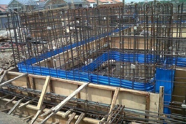 Vai trò của băng cản nước trong chống thấm