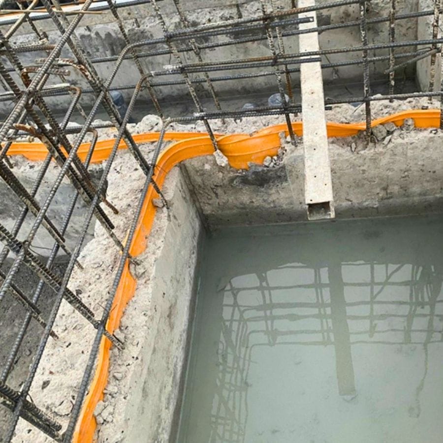 Phân loại băng cản nước phổ biến