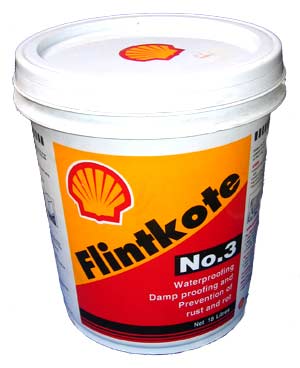 shell flintkote no 3