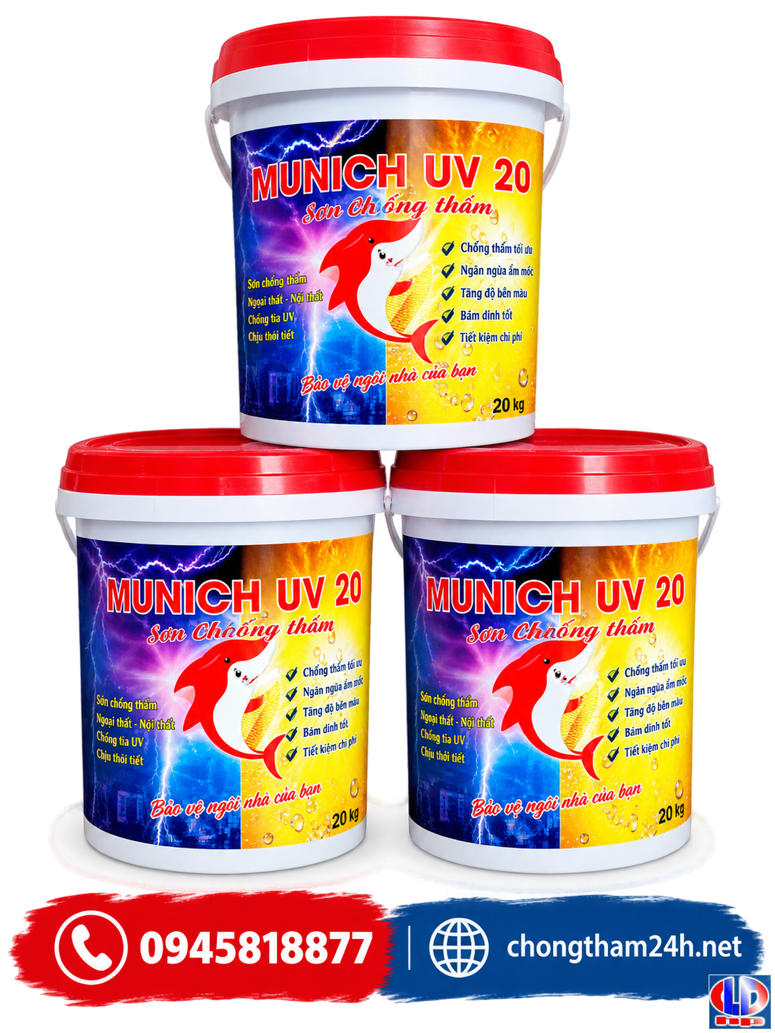 Munich UV20