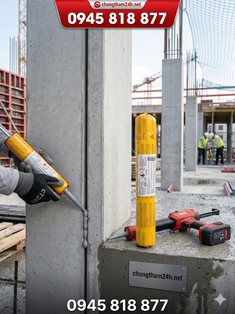 siaflex 140 contruction