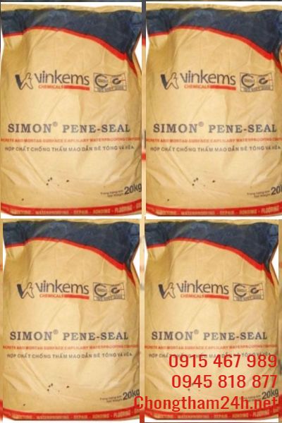 Chất chống thấm Vinkems Simon® PENE-SEAL